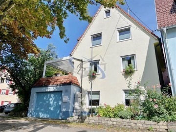 Vermietet am 27.09.2023: Einfamilienhaus mit Terrasse+Garage+Stellplatz zu vermieten, 72072 Tübingen, Einfamilienhaus
